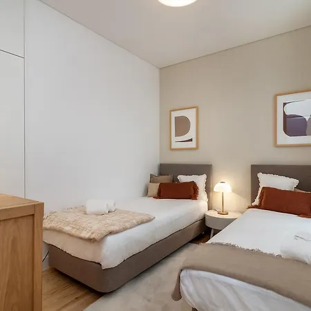 Amazing View In A Cozy, Spacious And Luminous Cocoon At Apartman Lisboa