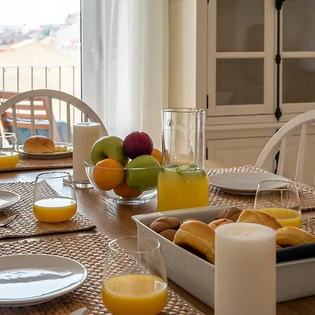Apartman Amazing View In A Cozy, Spacious And Luminous Cocoon At