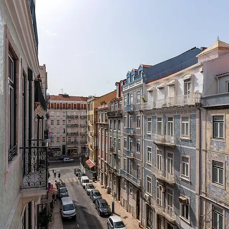 Amazing View In A Cozy, Spacious And Luminous Cocoon At Apartman Lisboa
